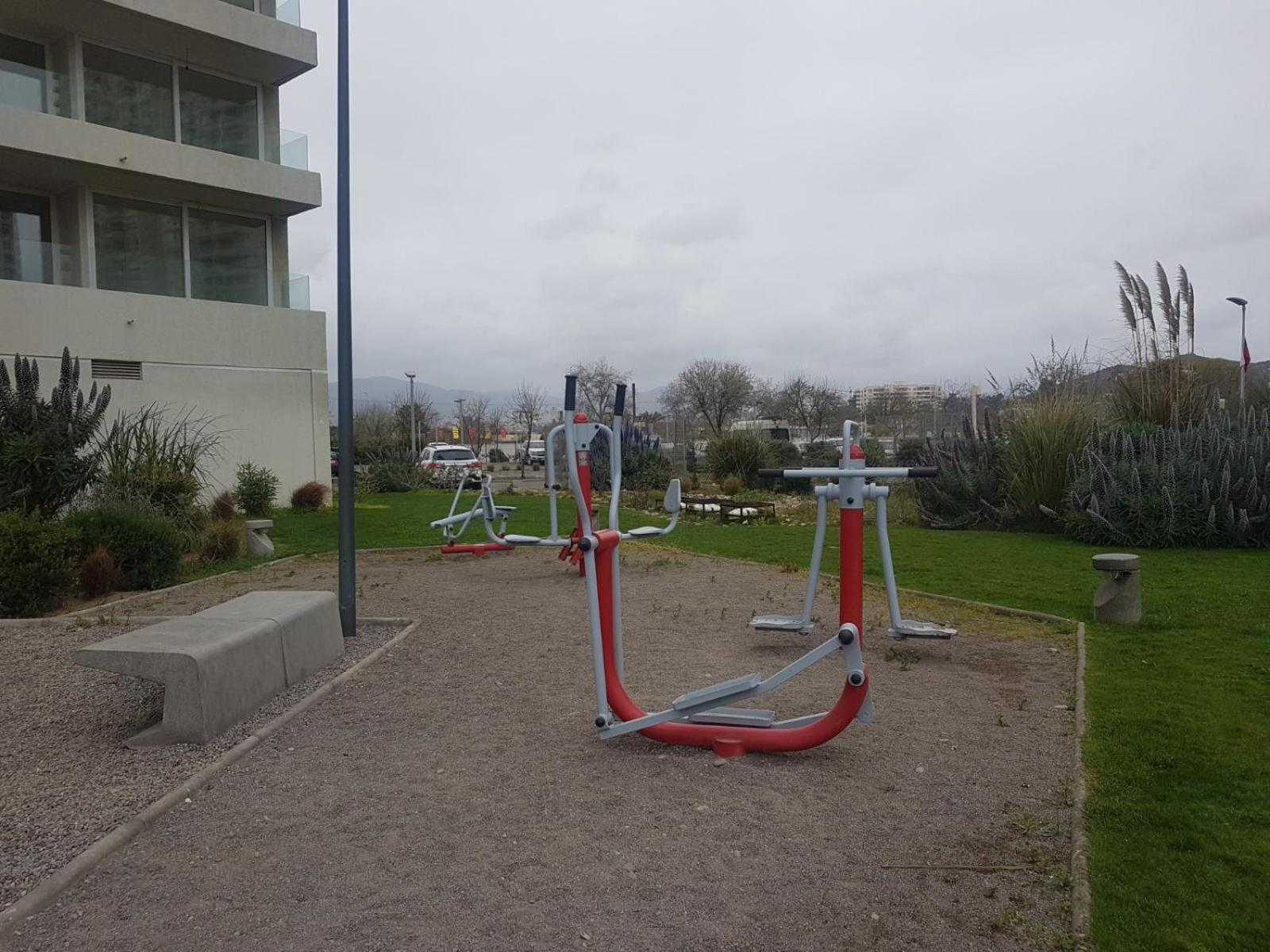 Gran Vista Marina Apartman Coquimbo Kültér fotó