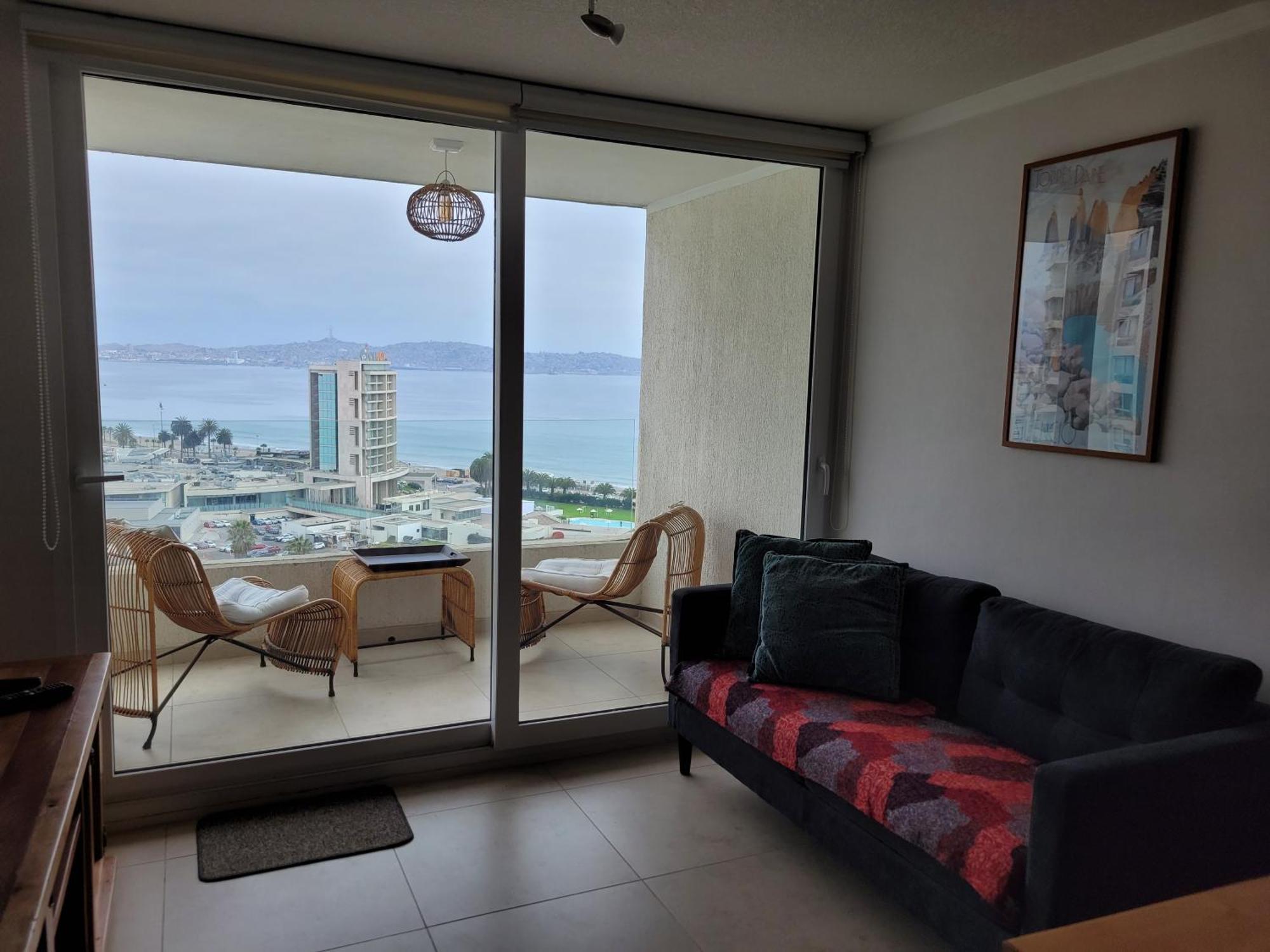 Gran Vista Marina Apartman Coquimbo Kültér fotó