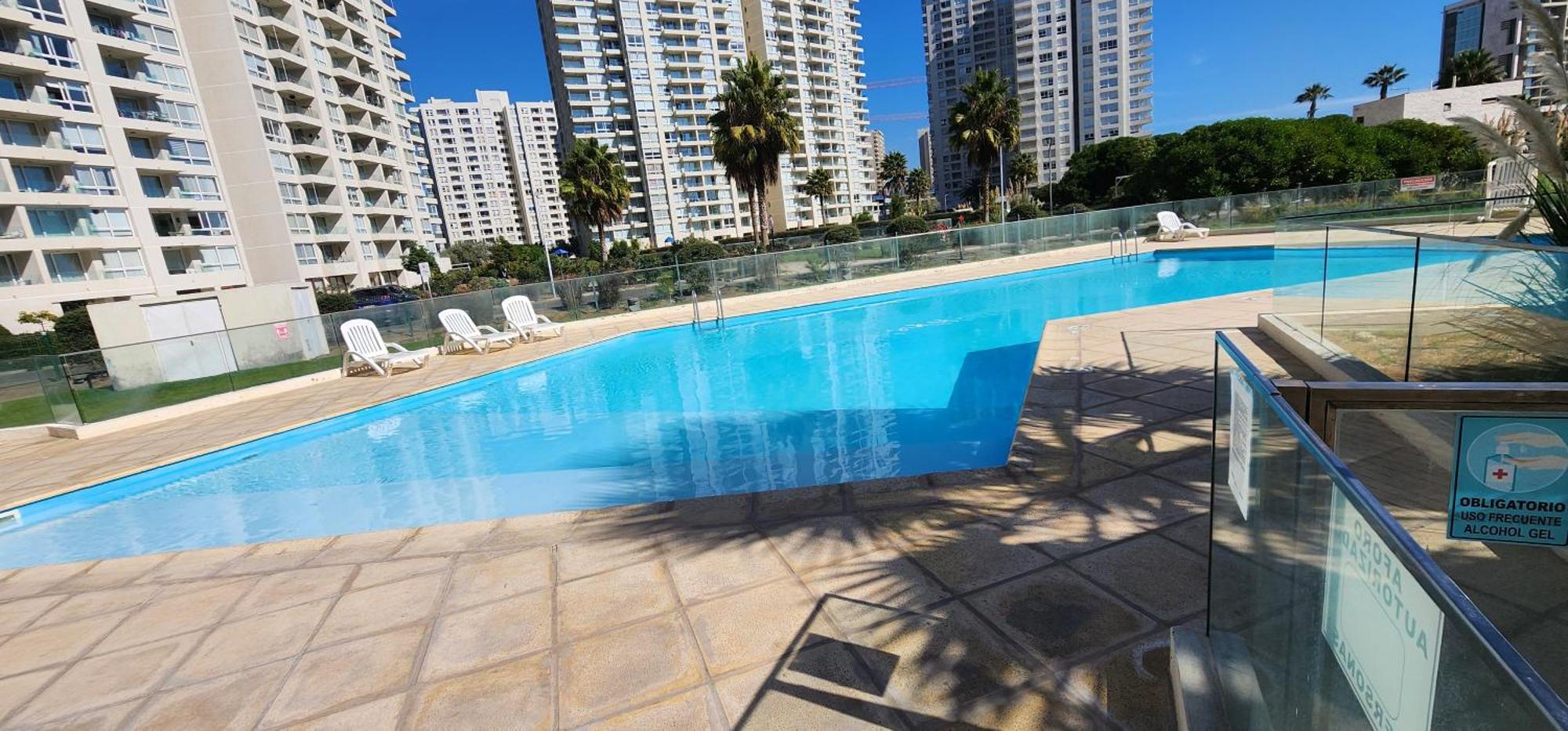 Gran Vista Marina Apartman Coquimbo Kültér fotó