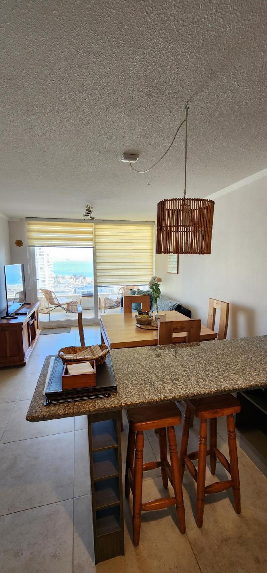 Gran Vista Marina Apartman Coquimbo Kültér fotó